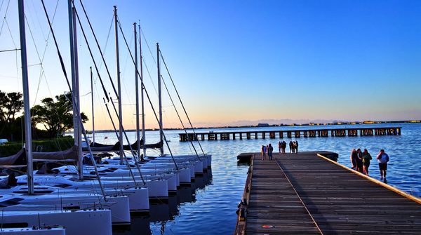 Crafting sustainable marinas: the future of marina construction