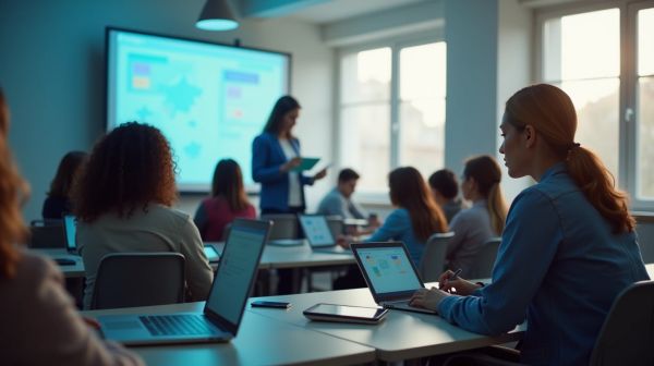 How ai for education can transform student learning outcomes
