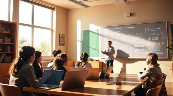 Top Benefits of Using Ai in Education for Improved Learning