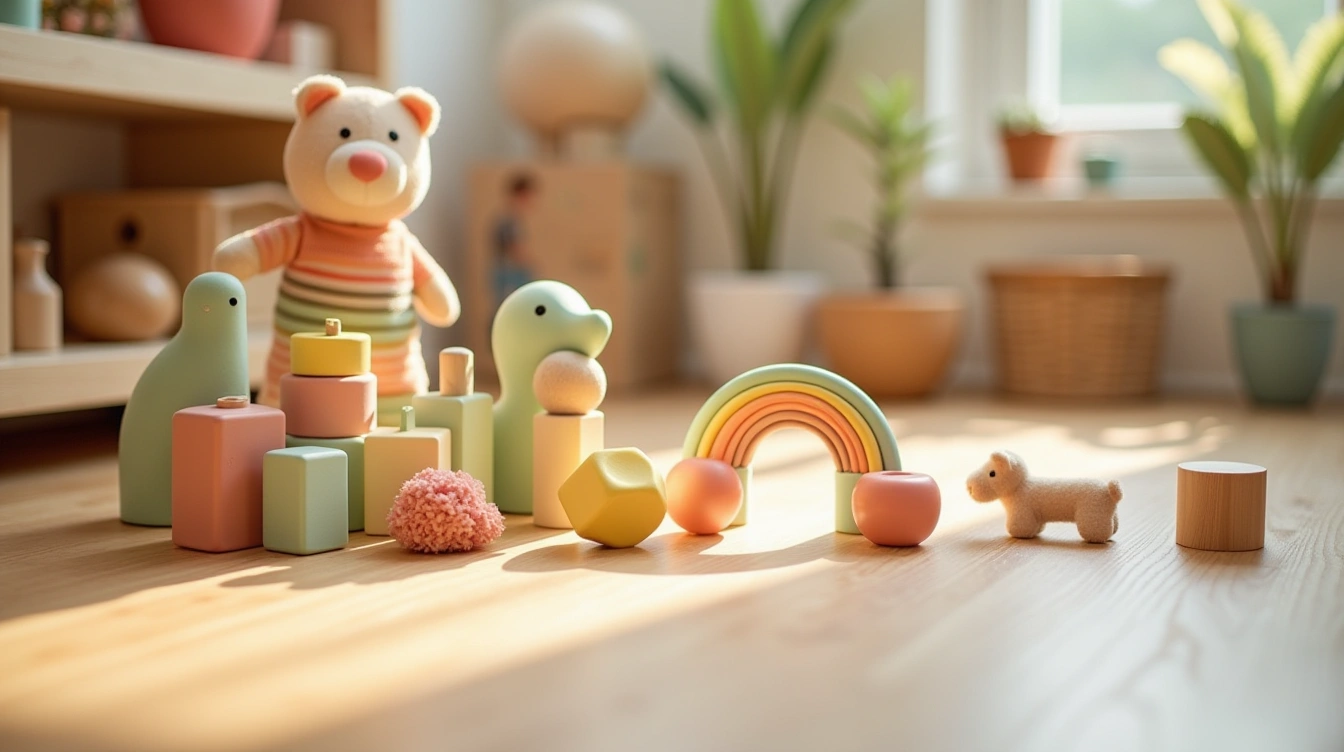 Questions About Our Montessori Collection